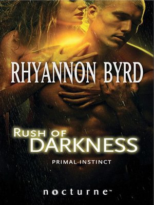 cover image of Rush of Darkness
